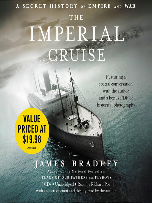 Cover image for The Imperial Cruise